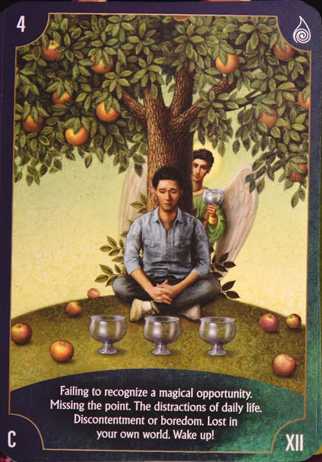 Angel Wisdom Tarot